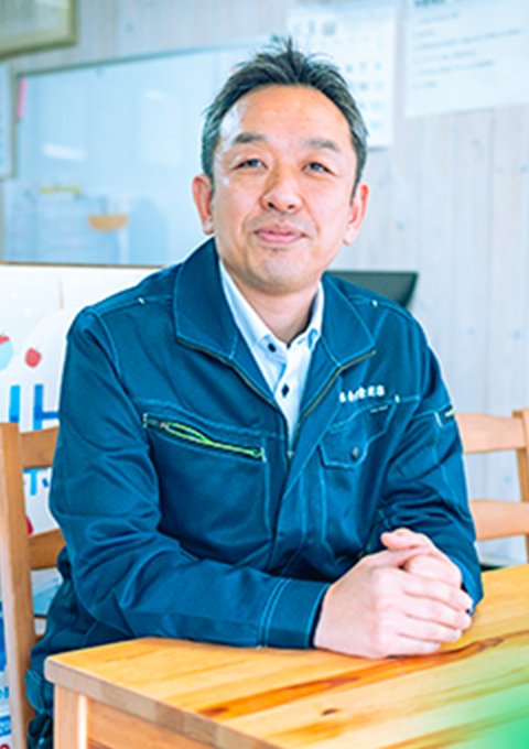 代表挨拶